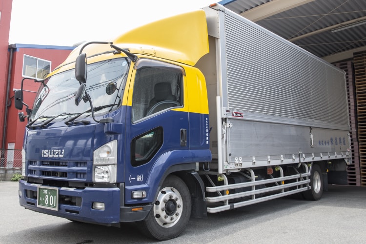 7tウイング6.7mフルワイド(アルミ)のイメージ画像