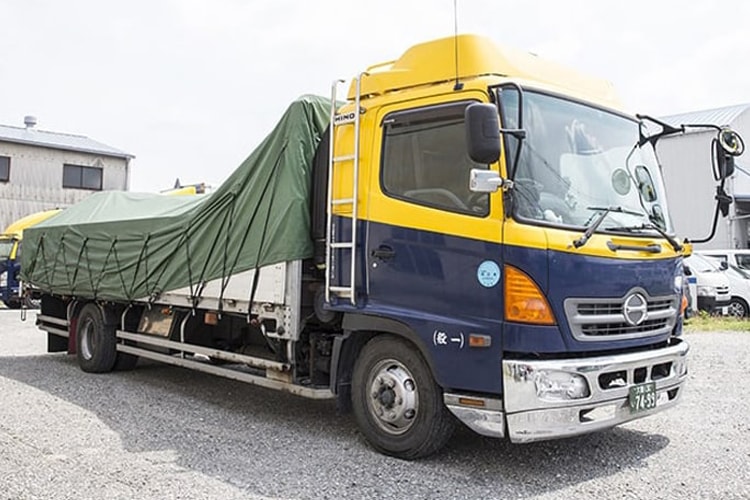 4t平車のイメージ画像