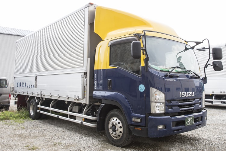 4tウイング(アルミ)のイメージ画像