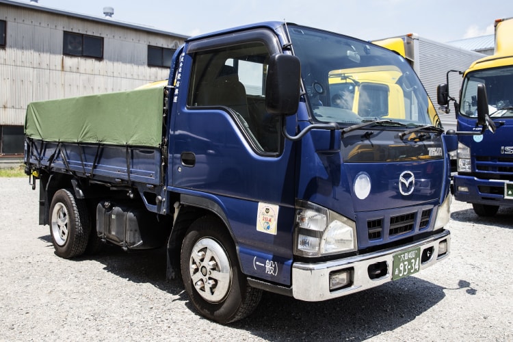 2t平(3.1m×1.62m地上高2m以下)のイメージ画像