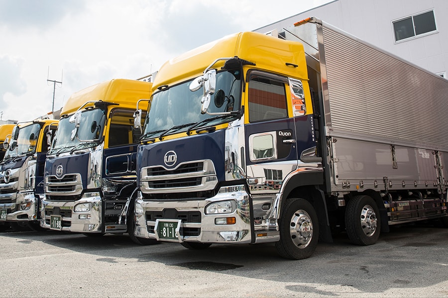 一般区域貨物自動車運送事業